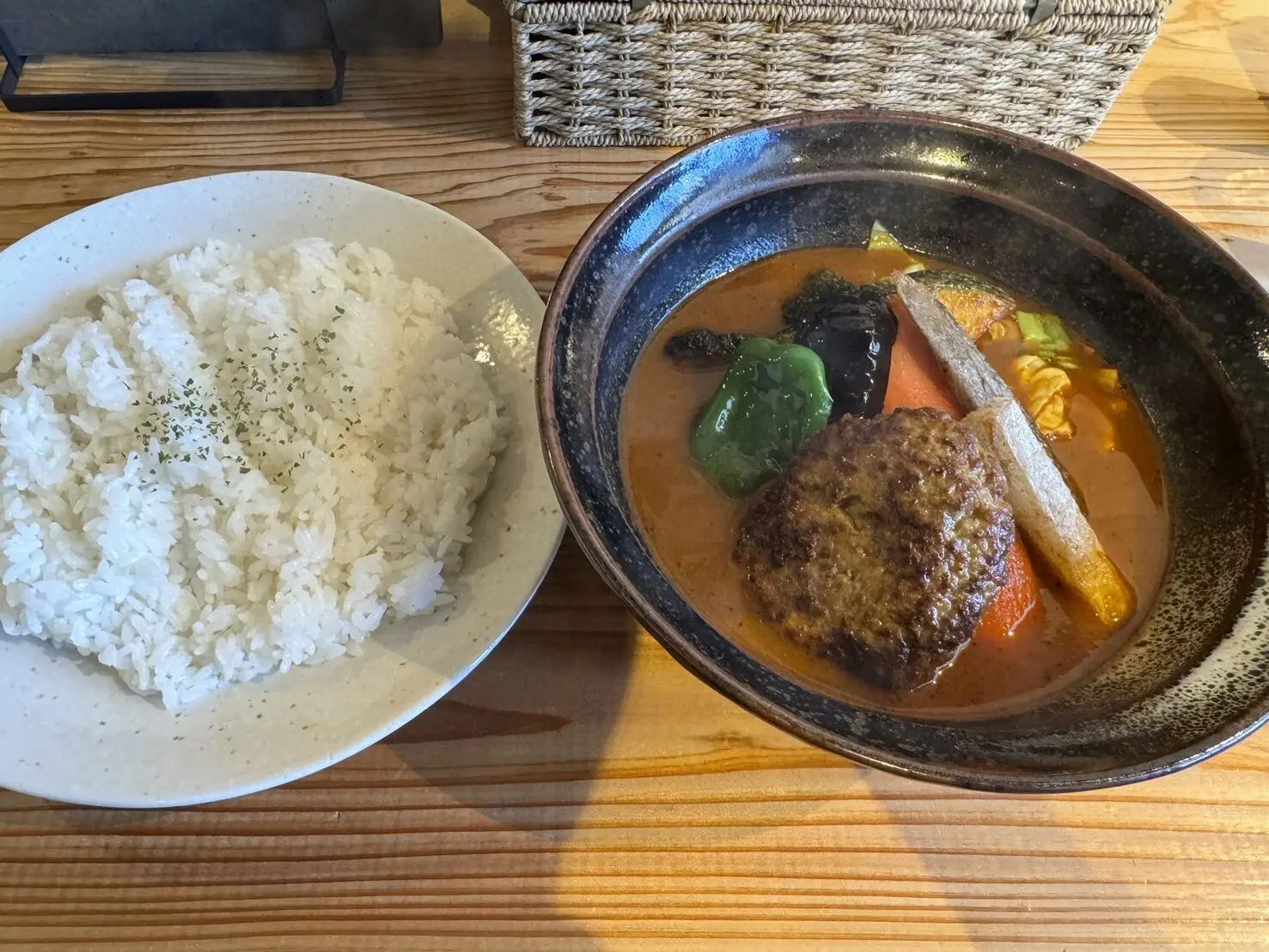 SOUP CURRY ESORA」さんがOPENしました！ - 店舗