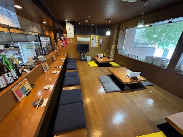 炭火やきとり 鳥き志さんが西15丁目にOPENしました！ - 店舗