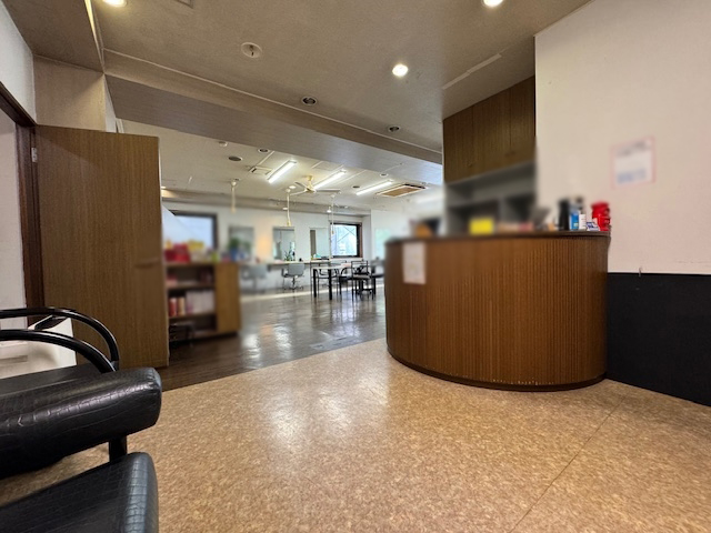 【造作代金55万！】北広島駅周辺の30坪美容室居抜き！ : 人気の北広島エリア美容室居抜き！
