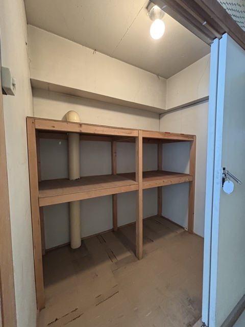 【地下鉄白石駅直結】26.3坪クリニック跡の店舗物件！ : クリニック跡の店舗物件です