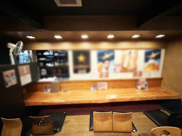 【譲渡金660→330に減額】麻生エリア 地下鉄徒歩1分 炭使用可能 居酒屋居抜き物件！ : 麻生駅徒歩1分の好立地！