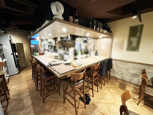 【造作代金減額】すすきのエリア 3階16坪 内装状態良好 和食居酒屋居抜き！ : すすきのエリアの居酒屋居抜き物件！