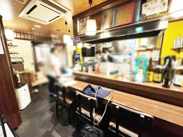 【条件変更！】南4条西5丁目 人気飲食店ビル15坪 和食居酒屋居抜き物件！ : 人気飲食店ビル居酒屋物件！