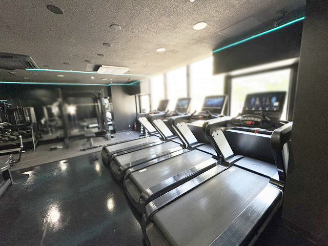 札幌中心部　商業施設内のフィットネス居抜き物件！ : 札幌中心部のフィットネス居抜き物件！