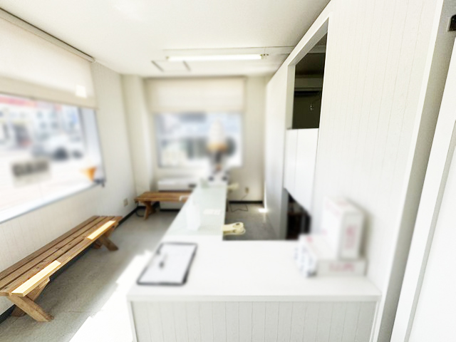 丘珠空港通沿い1階路面店 物件取得費用概算72万円 ソフトクリーム店！ : 幹線道路沿い1階路面店！