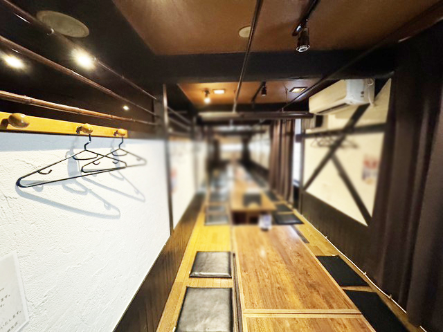 【譲渡金660→330に減額】麻生エリア 地下鉄徒歩1分 炭使用可能 居酒屋居抜き物件！ : 麻生駅徒歩1分の好立地！