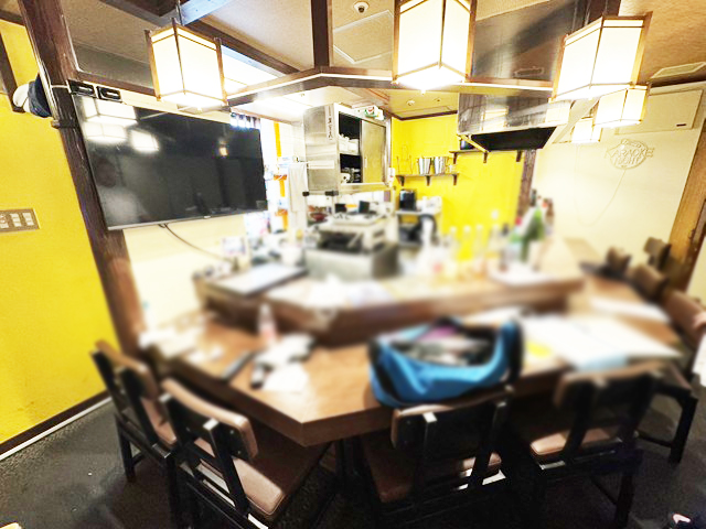 【条件変更！】南4条西5丁目 人気飲食店ビル15坪 和食居酒屋居抜き物件！ : 人気飲食店ビル居酒屋物件！