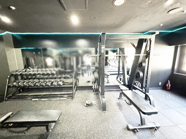 札幌中心部　商業施設内のフィットネス居抜き物件！ : 札幌中心部のフィットネス居抜き物件！