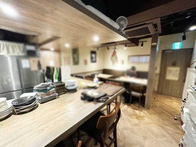 【造作代金減額】すすきのエリア 3階16坪 内装状態良好 和食居酒屋居抜き！ : すすきのエリアの居酒屋居抜き物件！