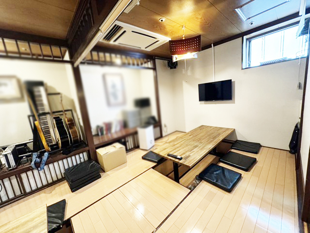 【条件変更！】南4条西5丁目 人気飲食店ビル15坪 和食居酒屋居抜き物件！ : 人気飲食店ビル居酒屋物件！