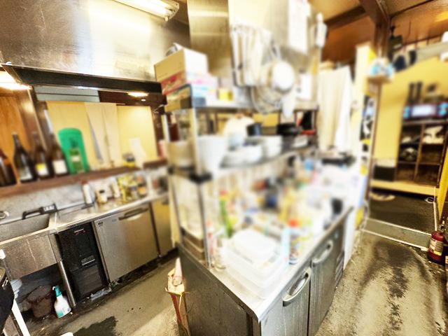 【条件変更！】南4条西5丁目 人気飲食店ビル15坪 和食居酒屋居抜き物件！ : 人気飲食店ビル居酒屋物件！