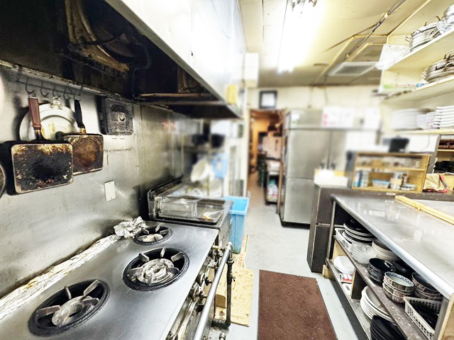 【譲渡金660→330に減額】麻生エリア 地下鉄徒歩1分 炭使用可能 居酒屋居抜き物件！ : 麻生駅徒歩1分の好立地！