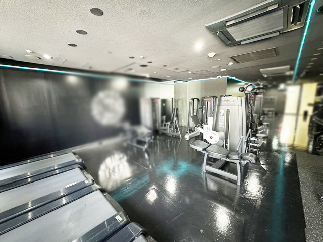 札幌中心部　商業施設内のフィットネス居抜き物件！ : 札幌中心部のフィットネス居抜き物件！