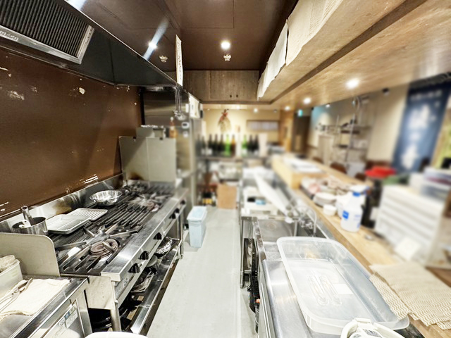 【造作代金減額】すすきのエリア 3階16坪 内装状態良好 和食居酒屋居抜き！ : すすきのエリアの居酒屋居抜き物件！