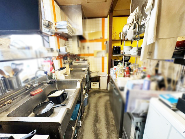 【条件変更！】南4条西5丁目 人気飲食店ビル15坪 和食居酒屋居抜き物件！ : 人気飲食店ビル居酒屋物件！