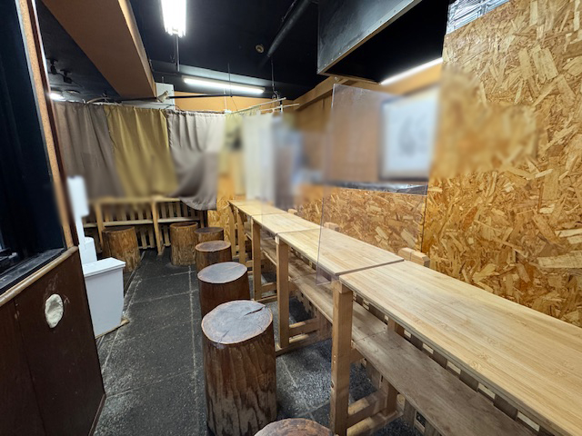 ワンオペ営業も！変動カウンターなど見どころ満載の円山8坪ラーメン店居抜き！ : 円山のラーメン居抜き！