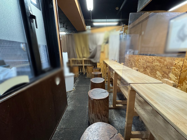 ワンオペ営業も！変動カウンターなど見どころ満載の円山8坪ラーメン店居抜き！ : 円山のラーメン居抜き！