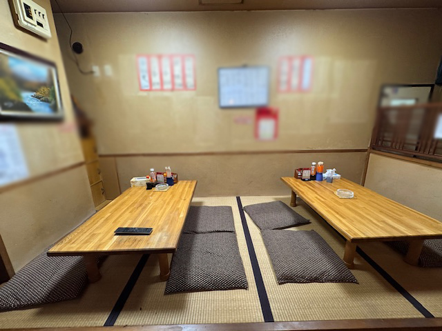  9坪路面で賃料6万！北34条駅エリアの居酒屋居抜きです。 : コンパクトな居酒屋居抜き