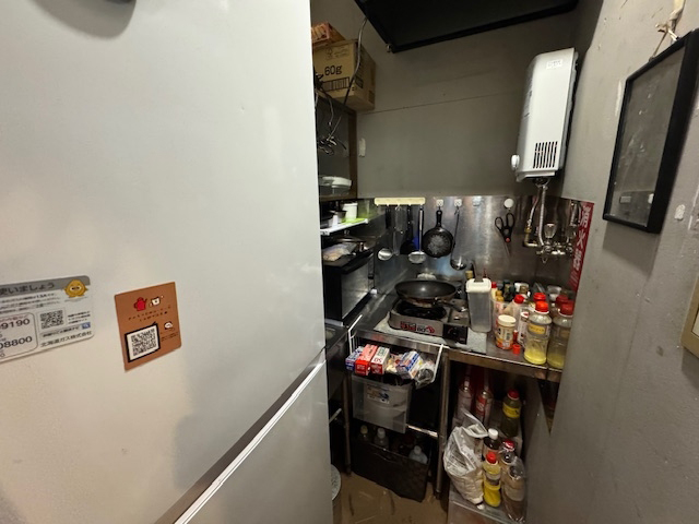 【条件変更】特殊なデジタルサイネージは必見！すすきの14.98坪バー居抜き : すすきののバー居抜きです