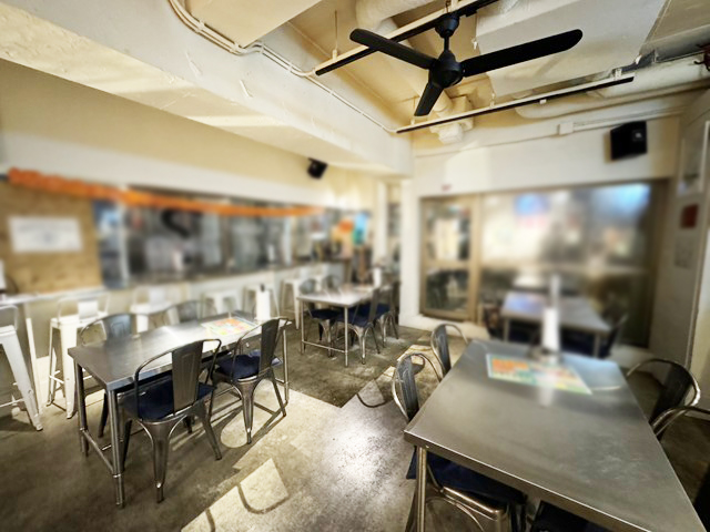 南5条西9丁目エリア 1階路面18坪 業種相談 ピザ屋居抜き物件！ : 札幌中央区の1階路面店！