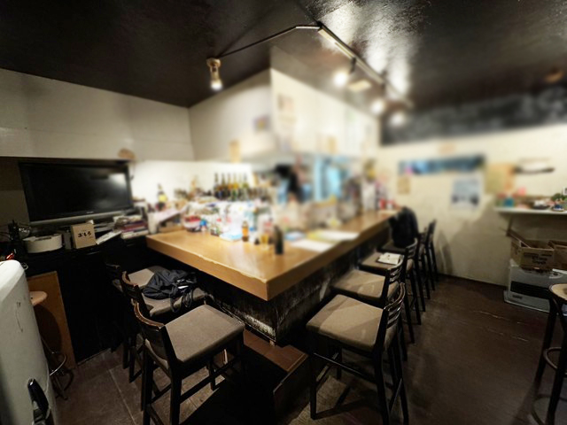 西18丁目エリア 円山公園も徒歩圏内！ 営業中居酒屋居抜き物件！ : 西18丁目エリア希少な飲食店居抜き物件！