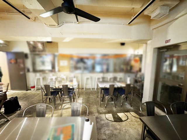 南5条西9丁目エリア 1階路面18坪 業種相談 ピザ屋居抜き物件！ : 札幌中央区の1階路面店！