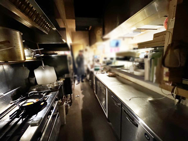 南5条西9丁目エリア 1階路面18坪 業種相談 ピザ屋居抜き物件！ : 札幌中央区の1階路面店！