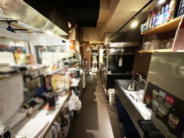 南5条西9丁目エリア 1階路面18坪 業種相談 ピザ屋居抜き物件！ : 札幌中央区の1階路面店！