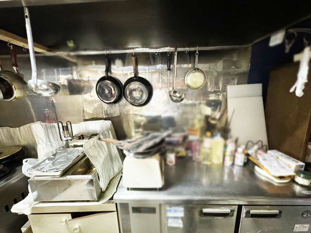 西18丁目エリア 円山公園も徒歩圏内！ 営業中居酒屋居抜き物件！ : 西18丁目エリア希少な飲食店居抜き物件！