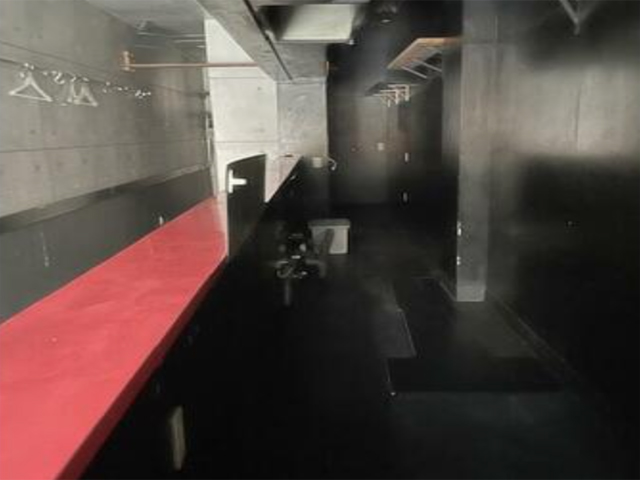 南9条エリア 1階11坪 譲渡金無し ラーメン店居抜き物件！ : 南9条エリアのラーメン店居抜き！