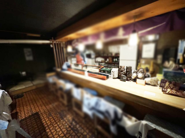  麻生エリア　地下鉄徒歩1分 譲渡金無し　約12坪すし屋居抜き物件！ : 麻生エリア地下鉄徒歩1分のすし屋居抜き！