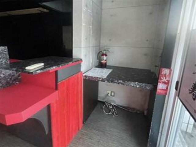 南9条エリア 1階11坪 譲渡金無し ラーメン店居抜き物件！ : 南9条エリアのラーメン店居抜き！