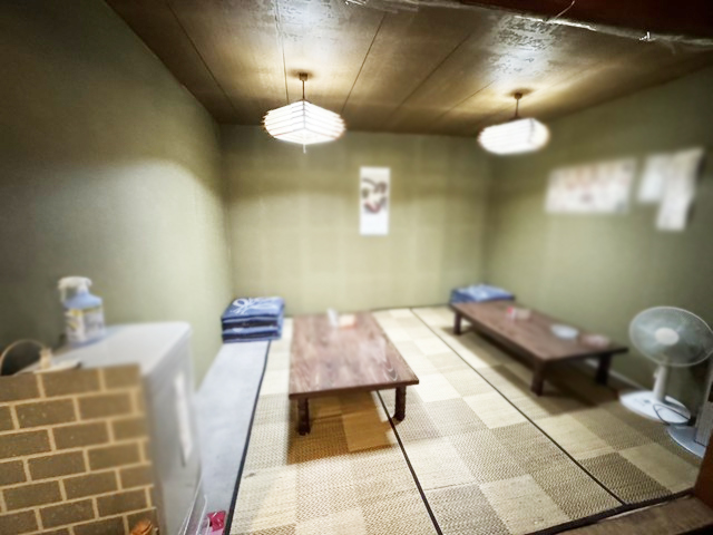  麻生エリア　地下鉄徒歩1分 譲渡金無し　約12坪すし屋居抜き物件！ : 麻生エリア地下鉄徒歩1分のすし屋居抜き！