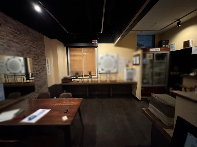 西区の1階そば店居抜き店舗！4階建一棟貸！P3台～ : 人気そば店の居抜き