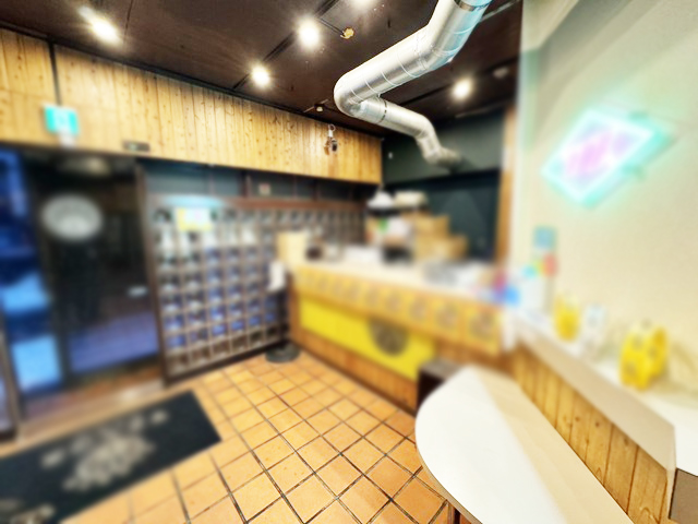 麻生エリア 1階路面26坪 地下鉄徒歩4分 営業中居酒屋居抜き物件！ : 主要内装造作設備一式譲渡！