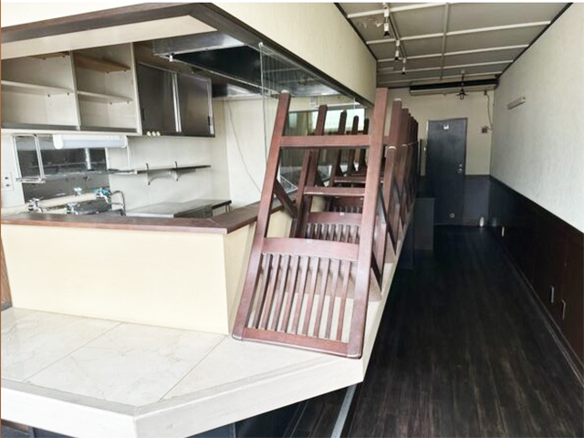 澄川エリア 2階8坪 譲渡代金0円 居酒屋居抜き物件！ : 澄川エリア 居酒屋8坪！