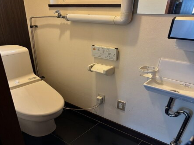 澄川エリア 2階8坪 譲渡代金0円 居酒屋居抜き物件！ : 澄川エリア 居酒屋8坪！