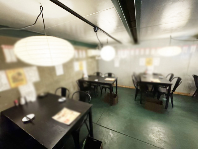 麻生エリア 1階路面26坪 地下鉄徒歩4分 営業中居酒屋居抜き物件！ : 主要内装造作設備一式譲渡！