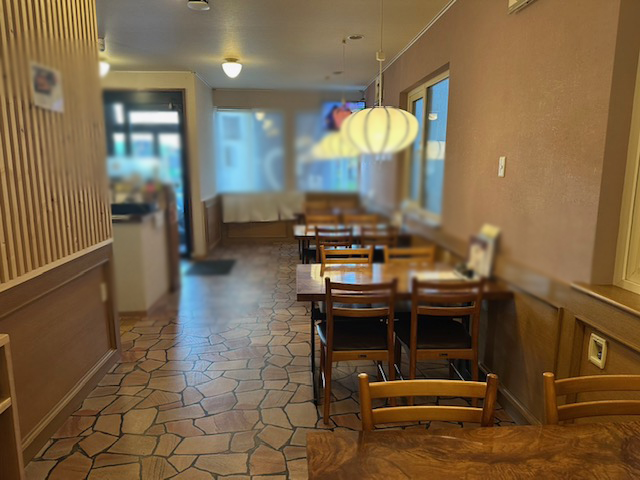 【条件変更】新琴似の21坪飲食店居抜き！前面駐車場3～4台！ : 