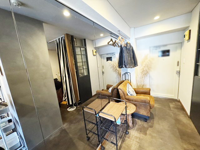 札幌駅1分 窓面あり ネイルサロン居抜き物件！ : 札幌駅徒歩1分のネイルサロン居抜き！