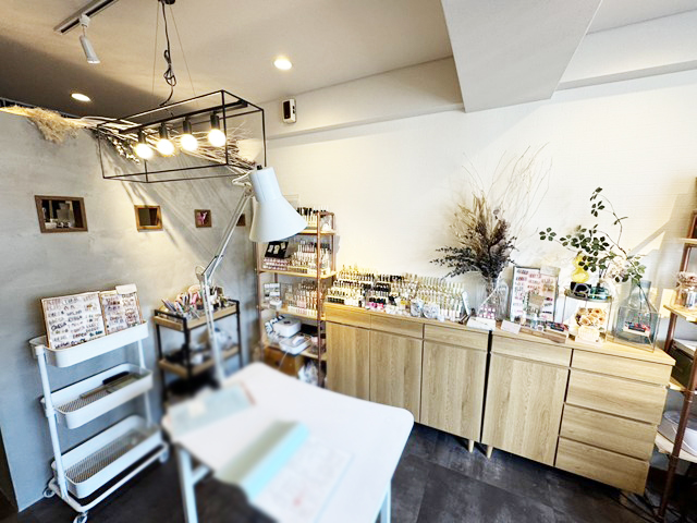 札幌駅1分 窓面あり ネイルサロン居抜き物件！ : 札幌駅徒歩1分のネイルサロン居抜き！