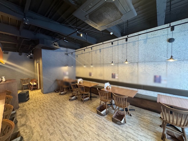 【南郷18丁目駅エリア】駐車場5台付き・1階路面21坪の洋食店居抜き : 