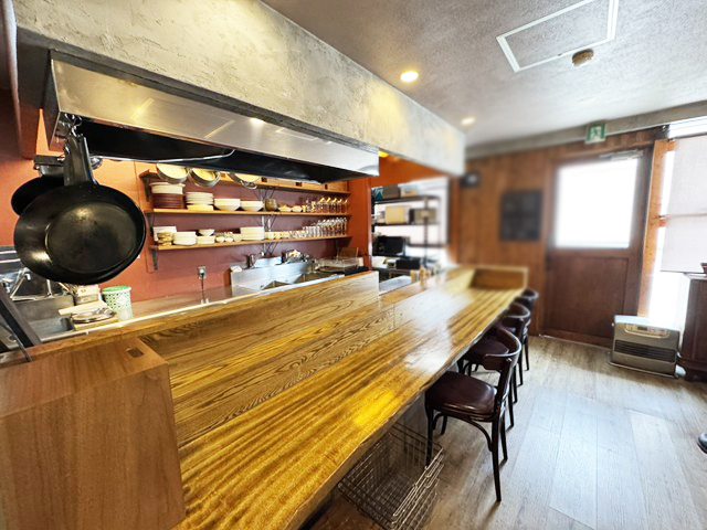 南21条エリア 環状通近く 1階路面10坪 高単価の居酒屋居抜き物件！ : 内装状態良好！