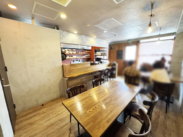 南21条エリア 環状通近く 1階路面10坪 高単価の居酒屋居抜き物件！ : 内装状態良好！