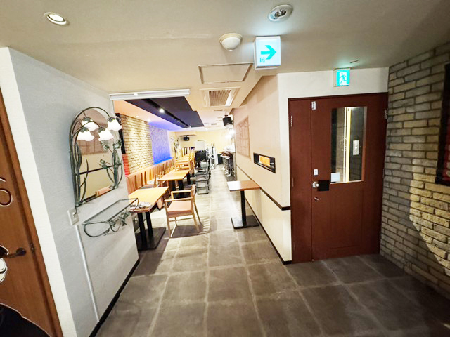 南2条エリア 大通駅至近 約31坪ダイニングバー居抜き！ : 南2条エリアのダイニングバー居抜き物件！