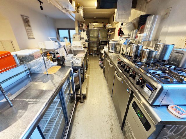 【山の手10坪ラーメン居抜き】1階路面で賃料88,000円！ : 