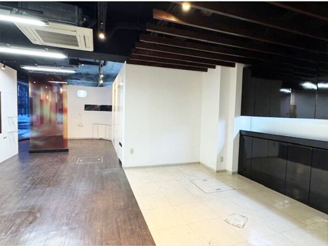  琴似駅徒歩1分の好立地　1階路面美容室居抜き物件！ : 琴似駅徒歩1分の好立地！