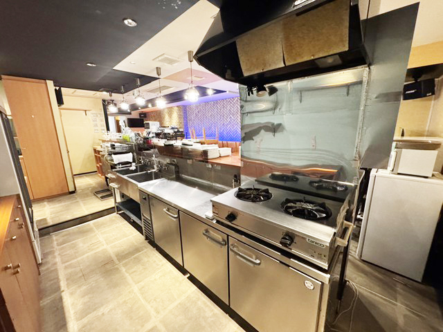 南2条エリア 大通駅至近 約31坪ダイニングバー居抜き！ : 南2条エリアのダイニングバー居抜き物件！