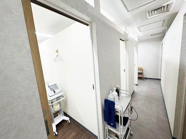 札幌駅エリア 希少な16坪 駅すぐそばの人気ビル エステ居抜き物件！ : 希少な札幌駅エリアのエステ居抜き物件！