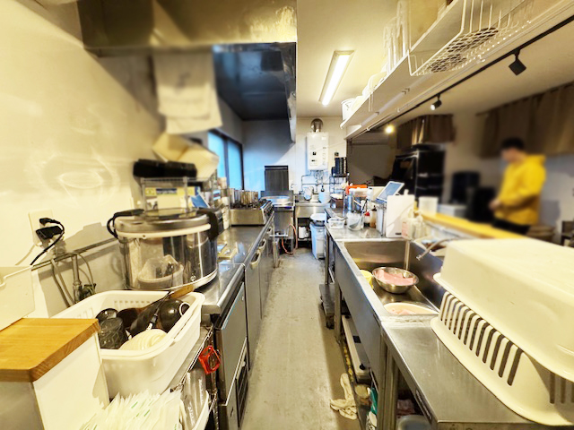 【山の手10坪ラーメン居抜き】1階路面で賃料88,000円！ : 